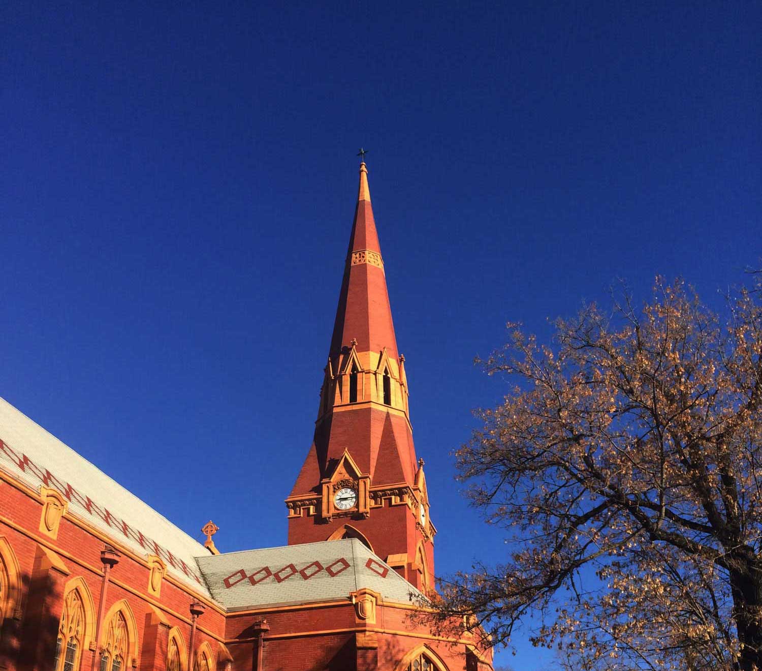 The Cathedral Church of St. John the Evangelist